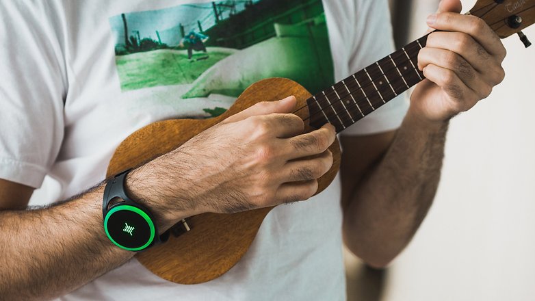 AndroidPIT soundbrenner pulse review 9481