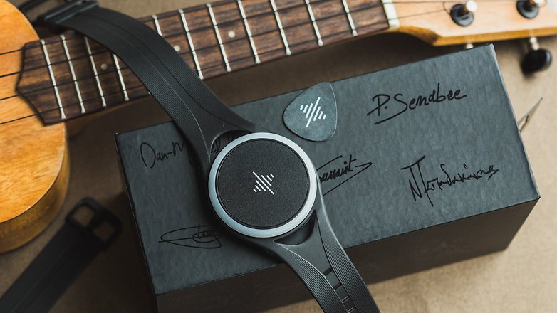 AndroidPIT soundbrenner pulse review 9504