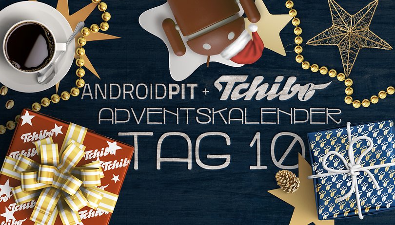 Tag 10 – Der AndroidPIT-Adventskalender: Immer die richtige Uhrzeit