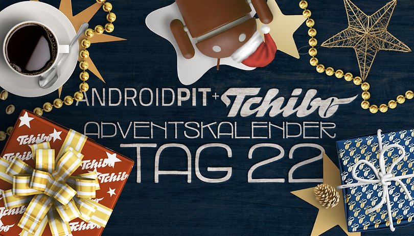 Tag 22 – Der AndroidPIT-Adventskalender: Slimline-USB-Plattenspieler