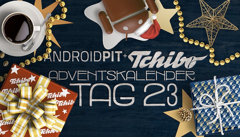 Tag 23 – Der AndroidPIT-Adventskalender: Mobile Disco aka Bluetooth-Lautsprecher