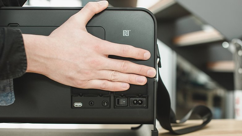 AndroidPIT Teufel Boomster XL Ghettoblaster 9943