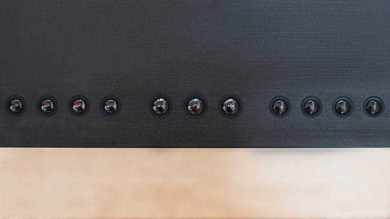 AndroidPIT Teufel Boomster XL Ghettoblaster 9970