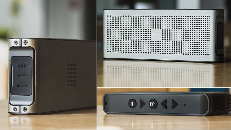AndroidPIT iClever BoostEcho Wireless Speaker