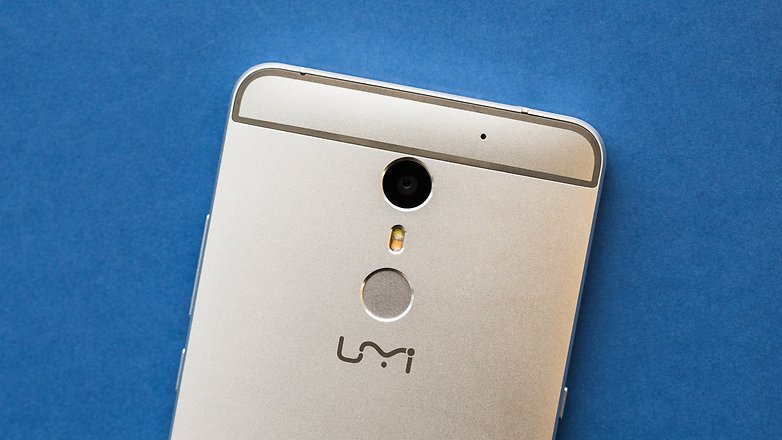 AndroidPIT umi max 0157