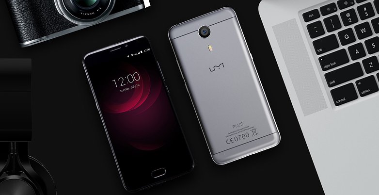 UMI plus