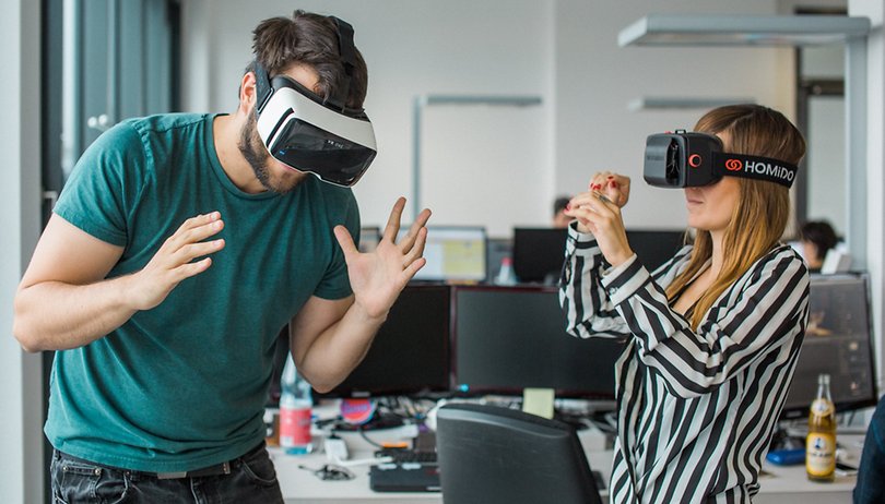 How VR will change the workplace