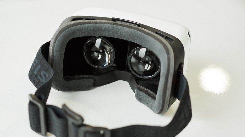 ANDROIDPIT VR glasses 6
