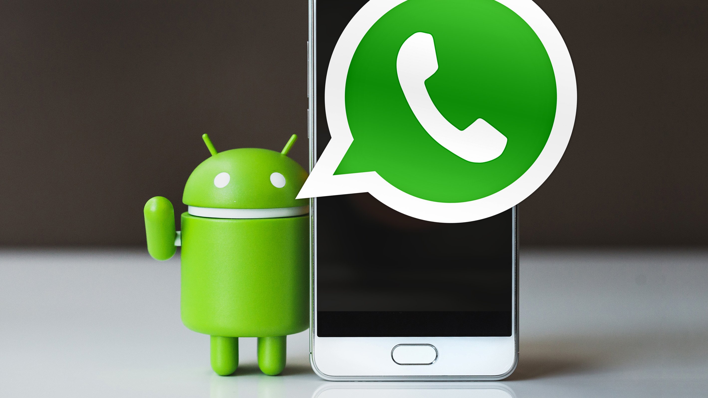 install whatsapp on android