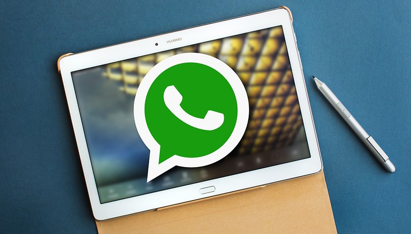 whatsapp for tablets free download