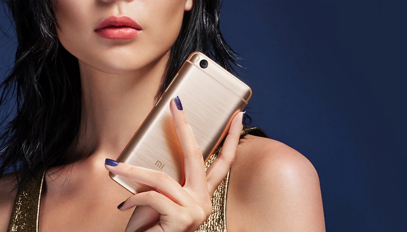 Xiaomi Mi 5s unveiled, comes with an ultrasonic fingerprint scanner
