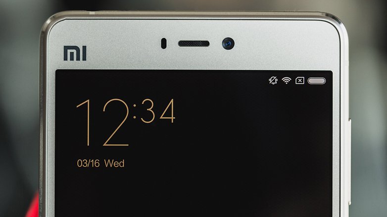 Androidpit Xiaomi Mi 4s 9988