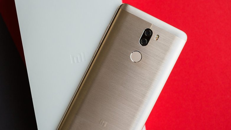 AndroidPIT Xiaomi Mi 5s Plus 0001