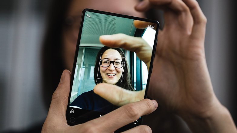AndroidPIT Xiaomi mi mix 2570