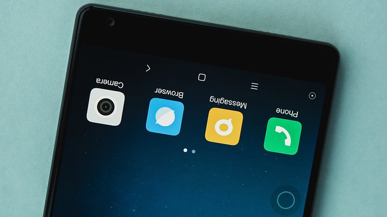 AndroidPIT Xiaomi mi mix 2574