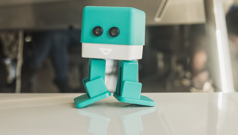 Zowi de BQ: análisis del robot de Clan
