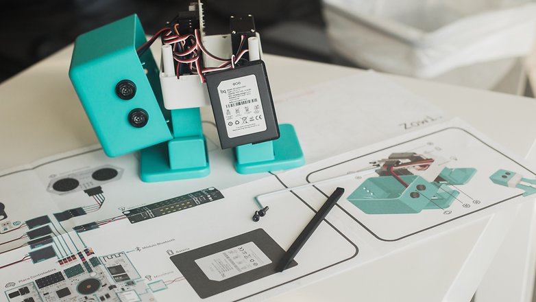 AndroidPIT zowi 9
