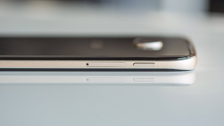 AndroidPIT alcatel idol 4S 7531