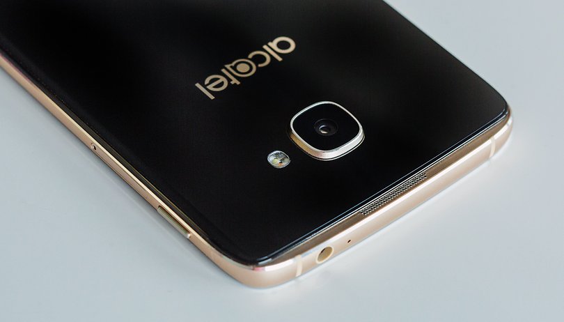 Este é o smartphone que a Alcatel deveria trazer ao Brasil