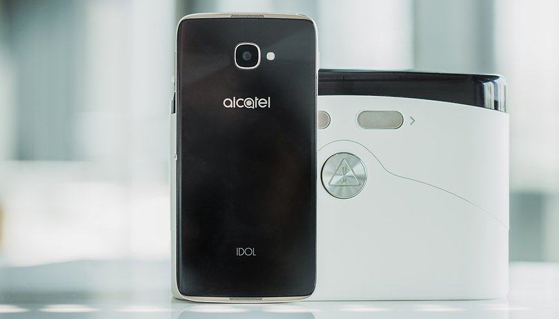 Test de l'Alcatel Idol 4S : le pari est-il réussi ?