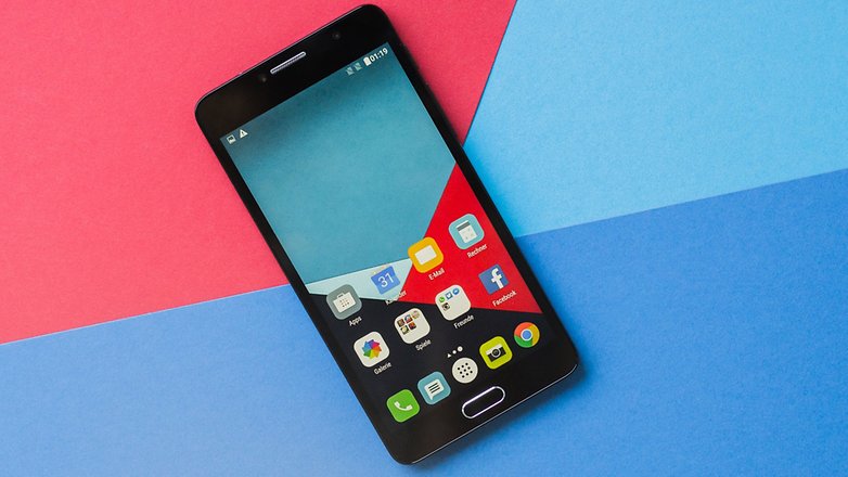 AndroidPIT alcatel pop 4 9728