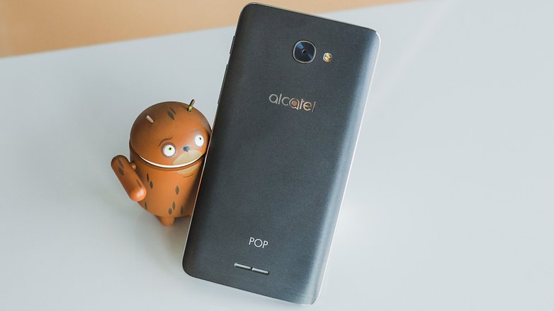 AndroidPIT alcatel pop 4 9776