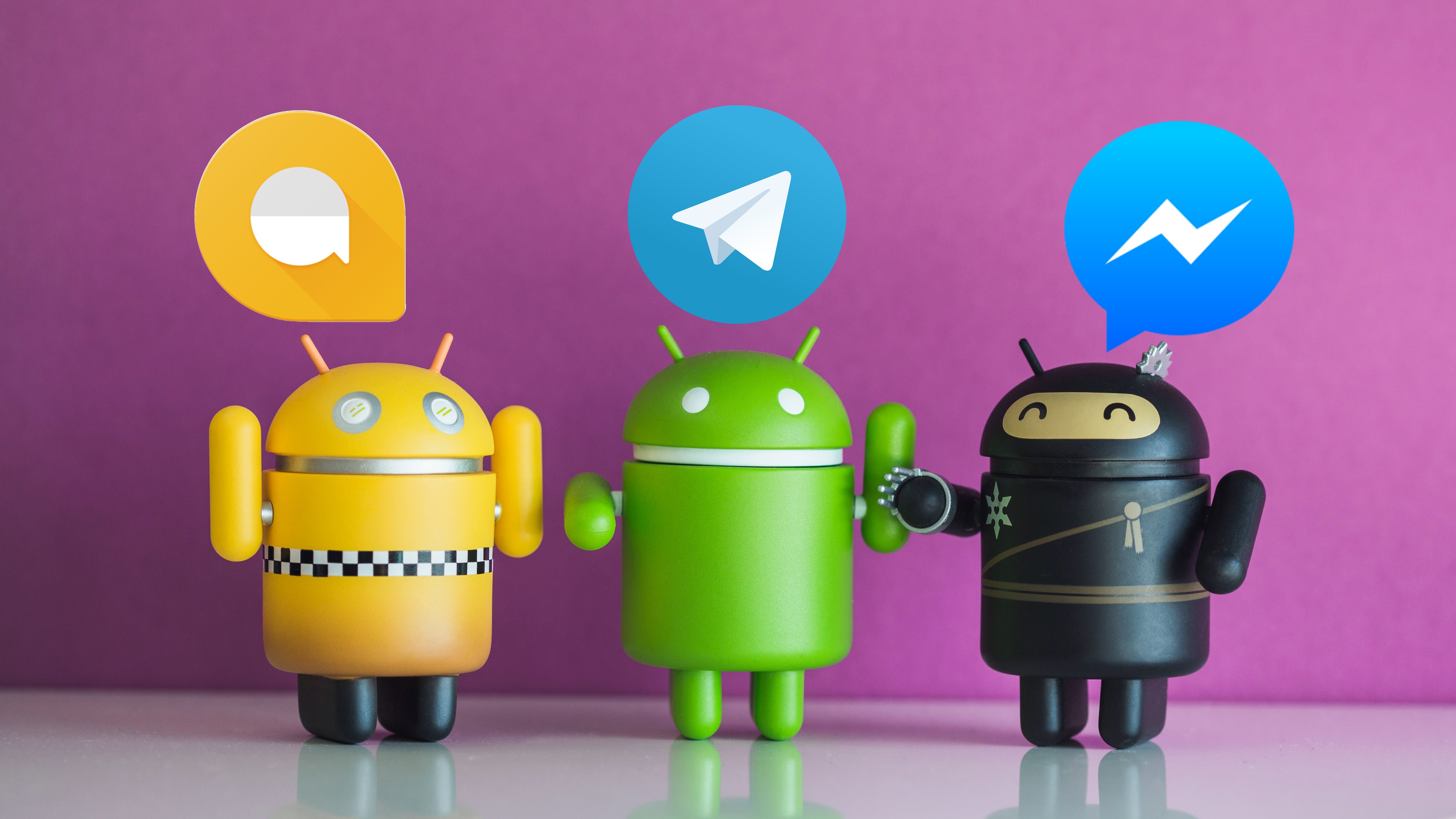 Android messenger