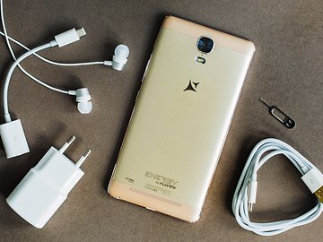 Allview P8 Energy PRO im Test: Dauerl&auml;ufer