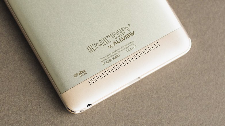 AndroidPIT Allview P8 Engergy Pro 5606