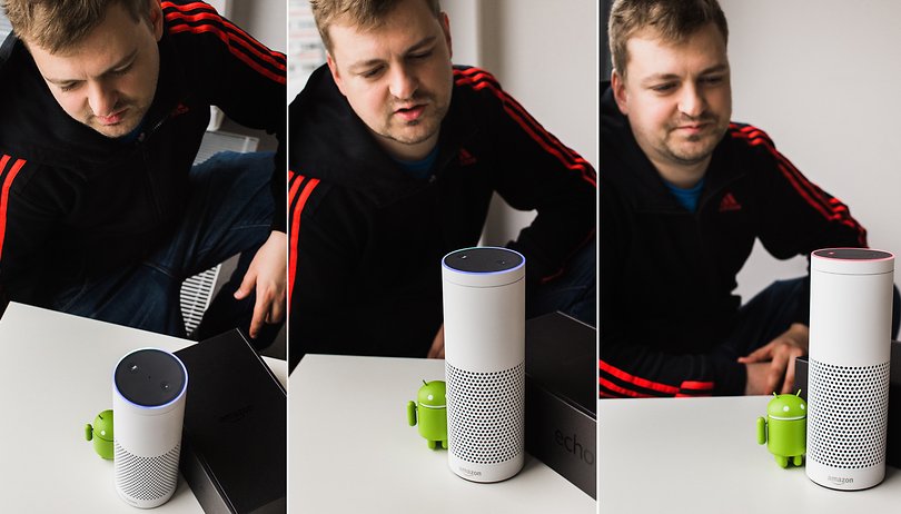 Ruft Freunde kostenlos mit Amazon Echo an