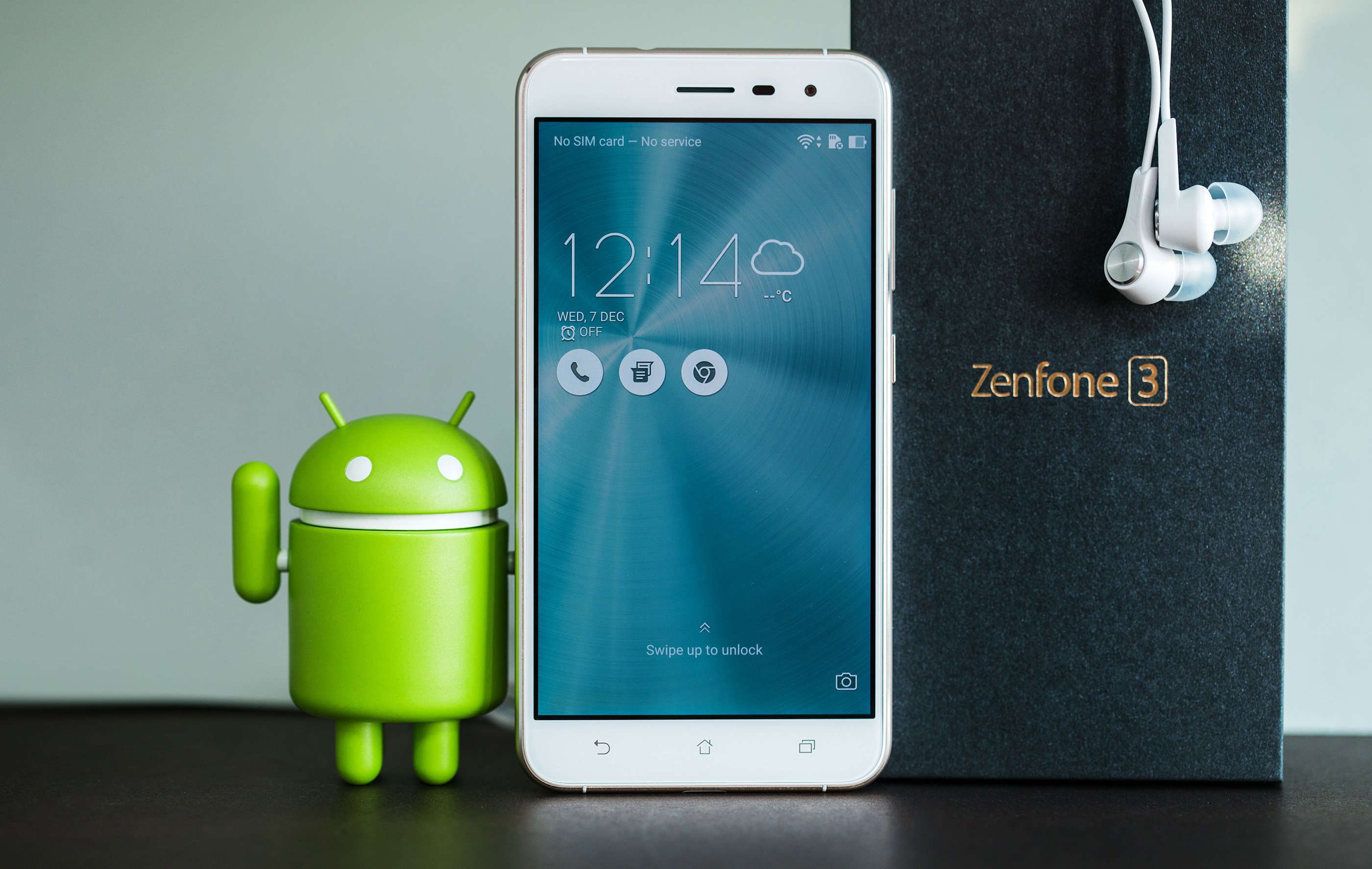 Asus Zenfone 3 Update Android 8 0 Oreo Rollout Has Begun Nextpit
