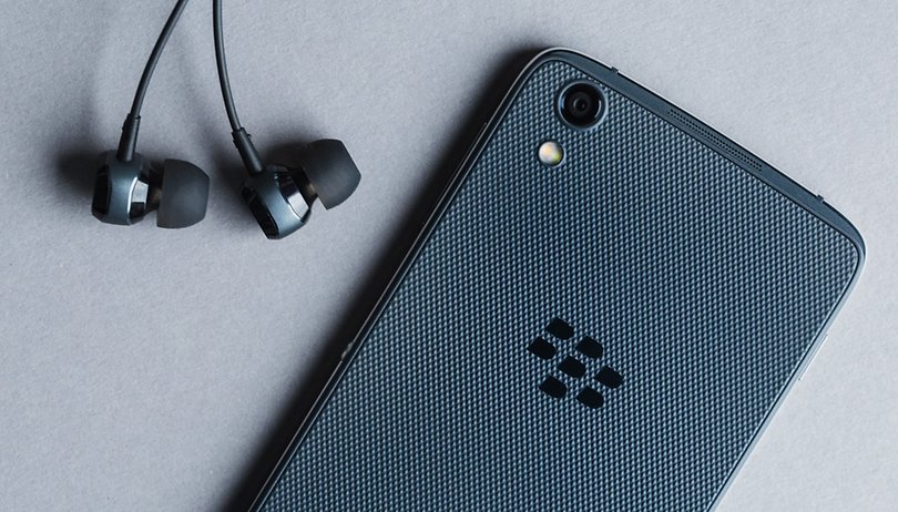 BlackBerry : un nouveau téléphone avec clavier physique en préparation
