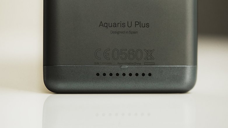 AndroidPIT bq aquaris u plus 0921