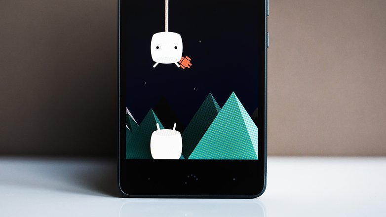 AndroidPIT bq aquaris u plus 0935