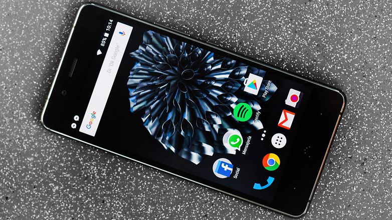 AndroidPIT bq aquaris x5 plus 6984