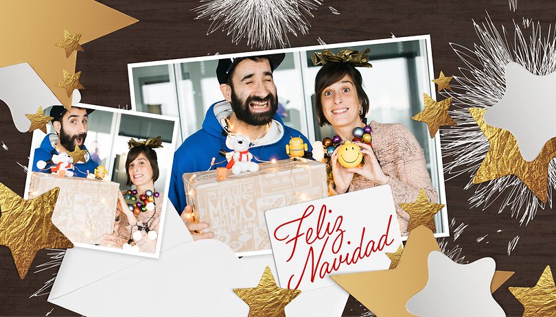 AndroidPIT os desea ¡Feliz Navidad!
