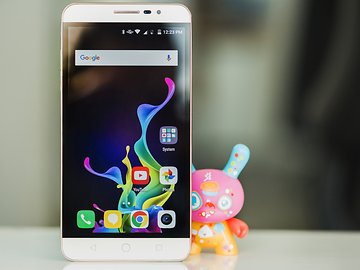 Coolpad Modena im Test: Marktdeb&uuml;t mit Verbesserungsbedarf