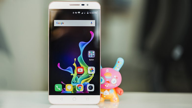 AndroidPIT coolpad modena 8