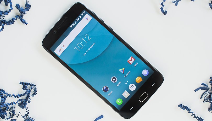 Análisis del Doogee Y200: Gama media sin más