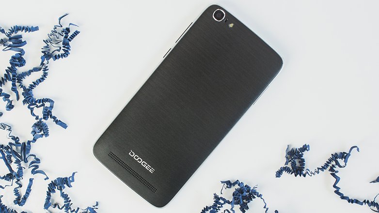 AndroidPIT doogee y 200 2