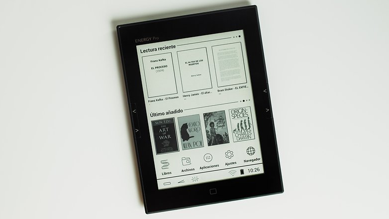 AndroidPIT energy pro hd ebook 8680