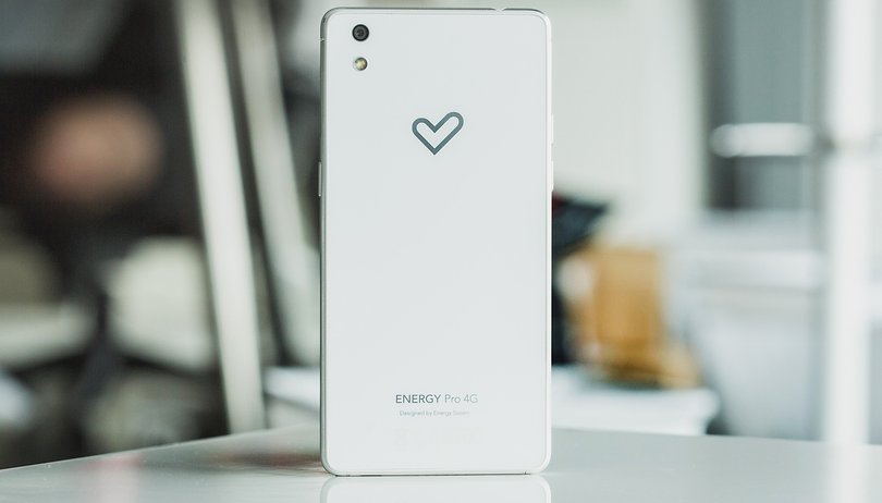 Análisis del Energy Phone Pro 4G: Un regalo a la vista