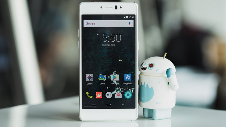 AndroidPIT energy sistem pro 4g 7779