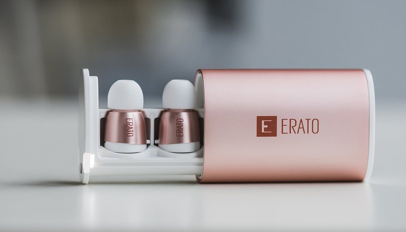 Erato Apollo 7 im Test: Bluetooth-Kopfhörer ohne Kabel und Spielereien