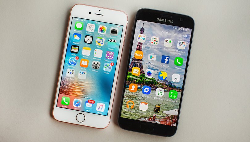 Samsung Galaxy S7 Mini: La competencia del iPhone SE