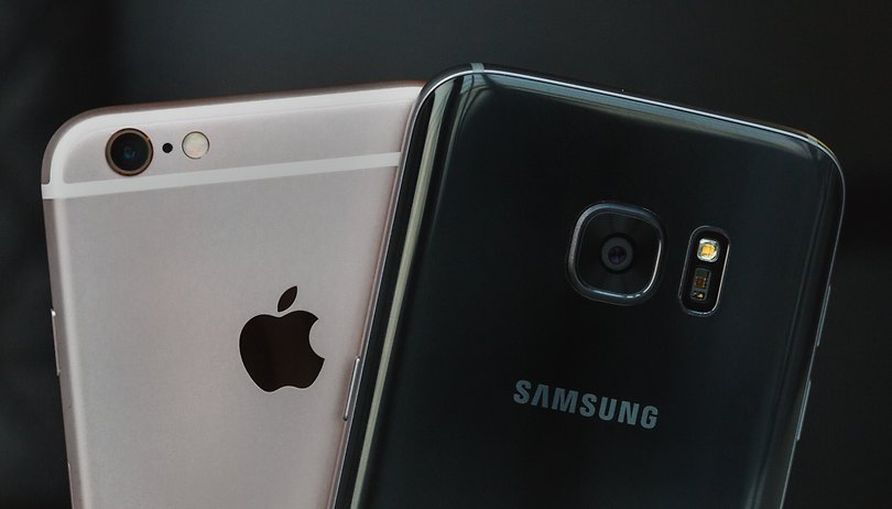 Eu poderia trocar meu iPhone 6 Plus por este smartphone