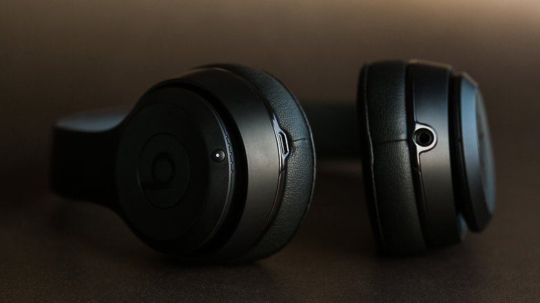 AndroidPIT Headphones Beats Solo 3 2021