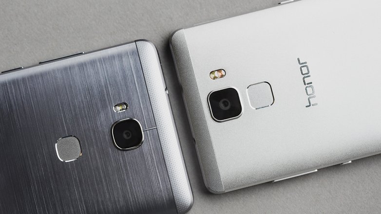 AndroidPIT honor 5x vs honor 7 1