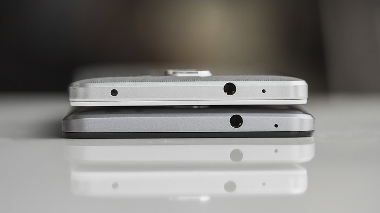 AndroidPIT honor 5x vs honor 7 2