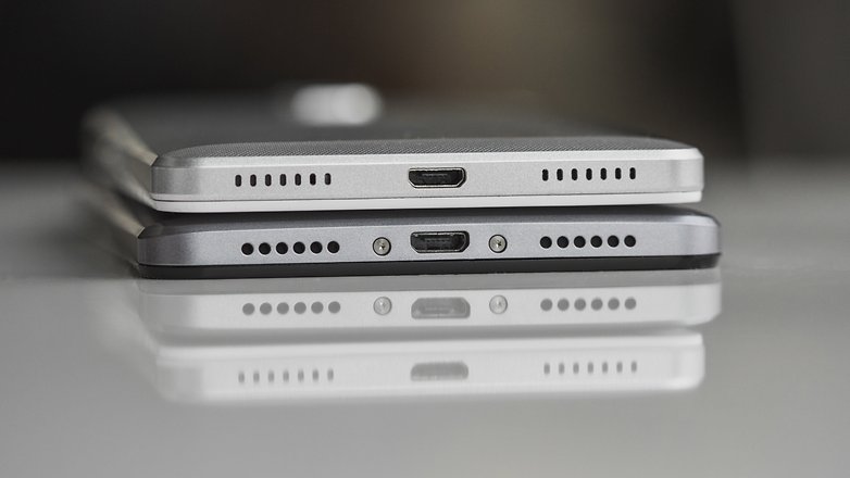 AndroidPIT honor 5x vs honor 7 4
